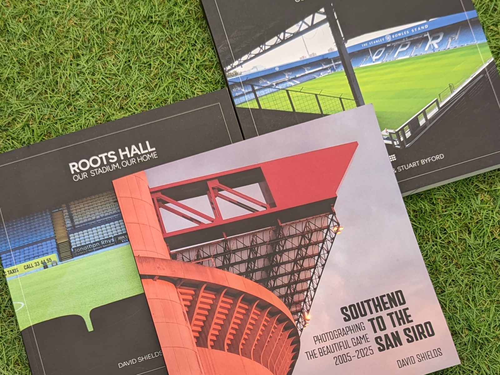 The Stadium Books